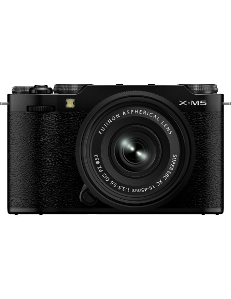 X-M5 Black + XC 15-45mm f /3.5-5.6 OIS black